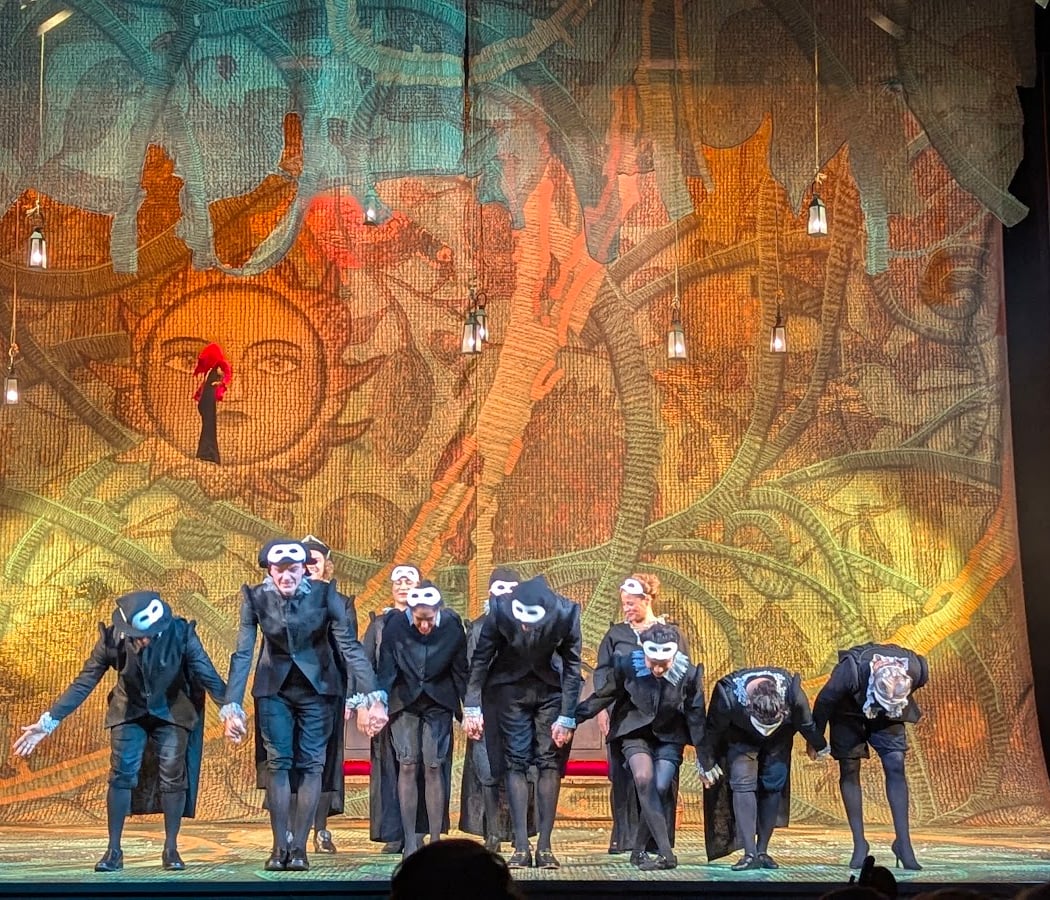 Britten Theatre 3