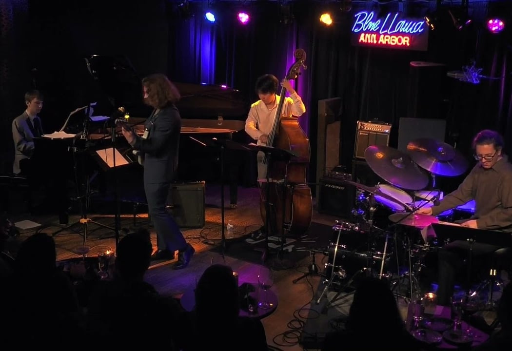 Alonso Umana Quartet