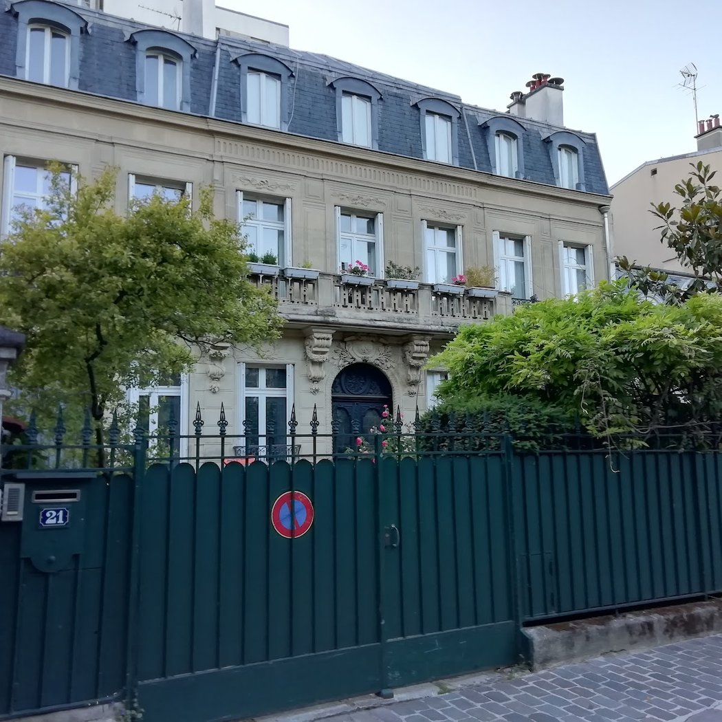Cité des Fleurs 3