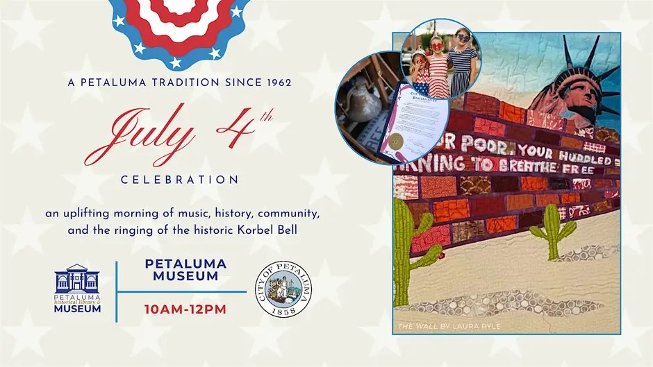 Annual July 4th Celebration and Bell Ringing 1