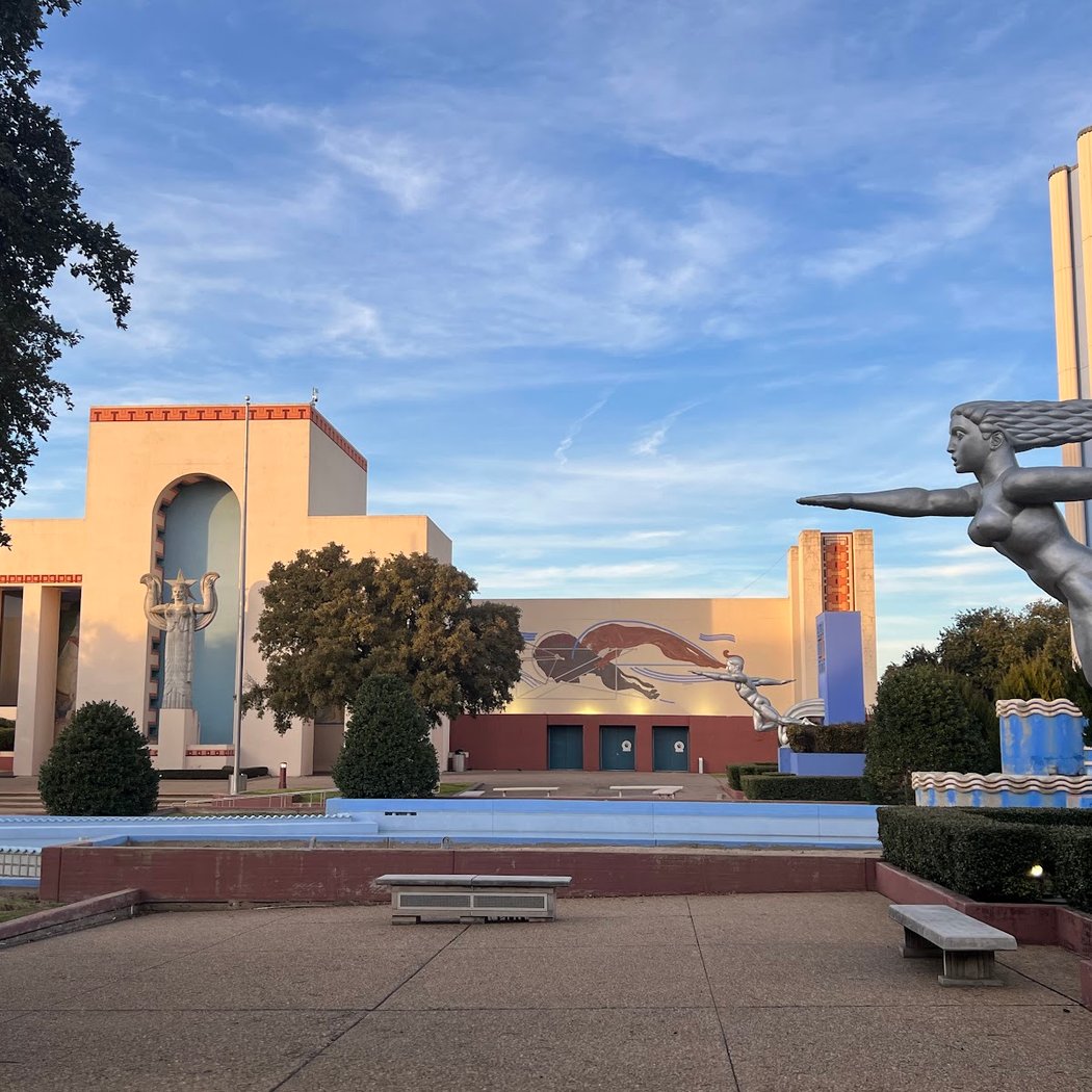 Centennial Hall 1