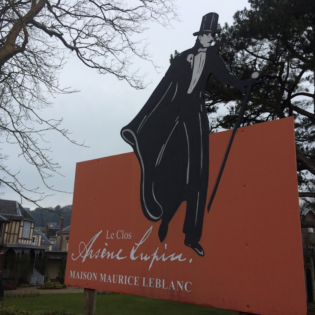 Le Clos Arsene Lupin 3