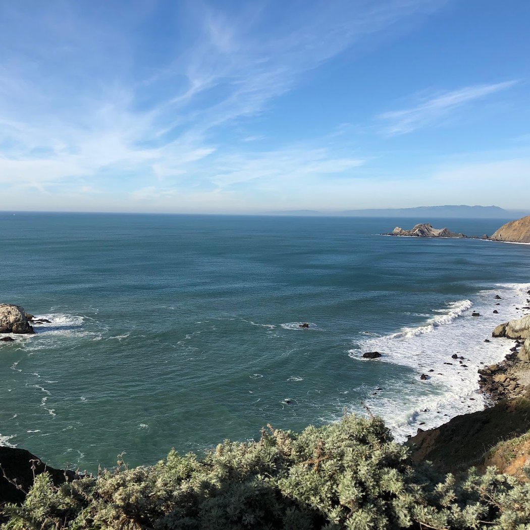 Devil's Slide Trail 1