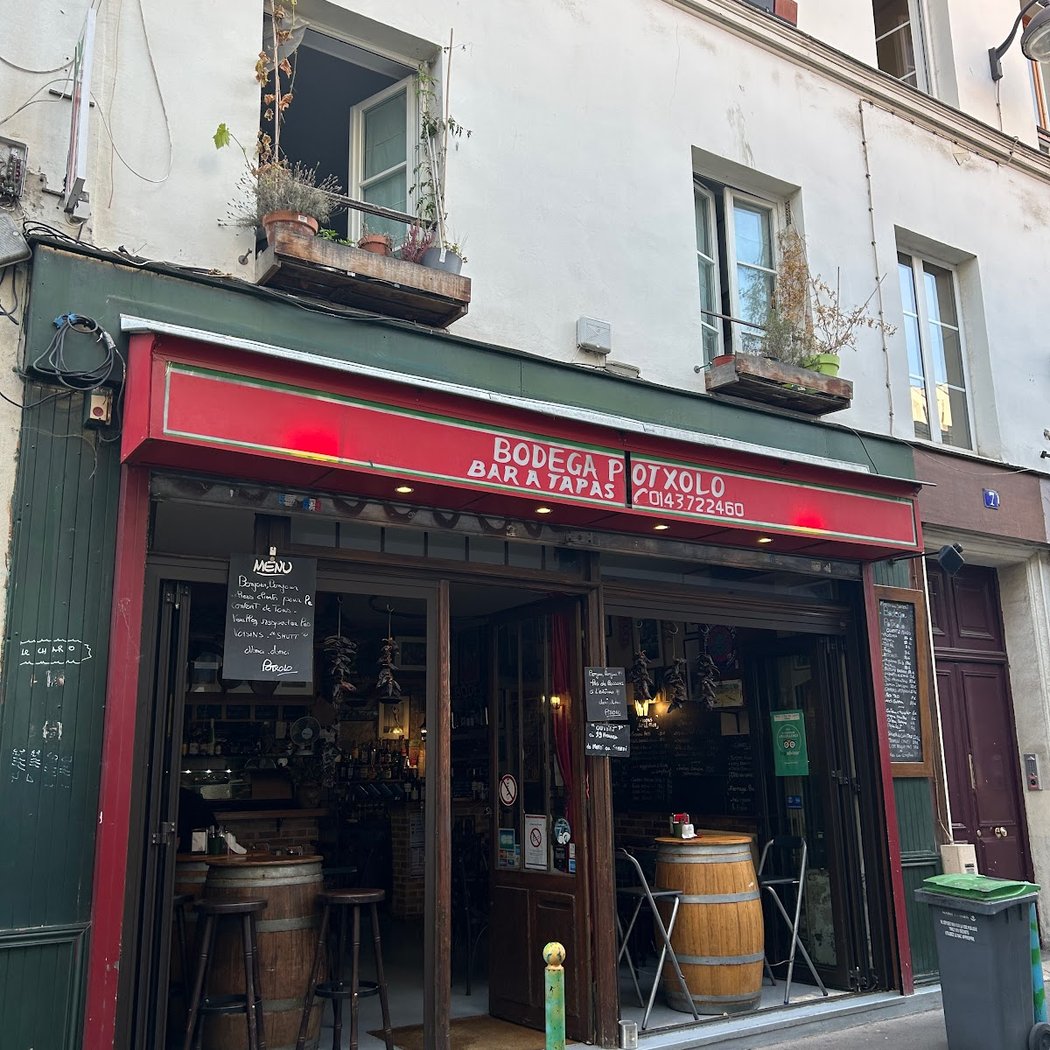 Bodega Potxolo 2