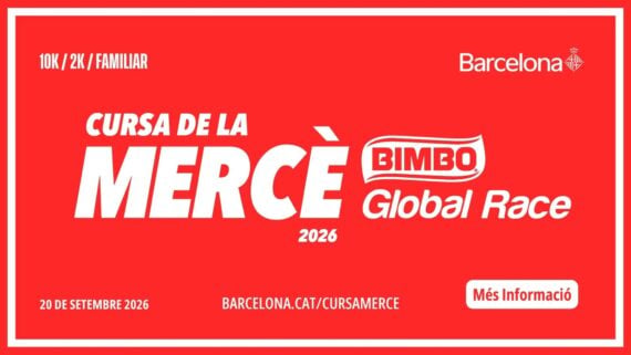 Cursa de la Mercè 2026