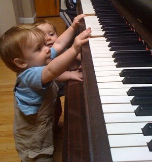 Rockin' Kidz Music 1