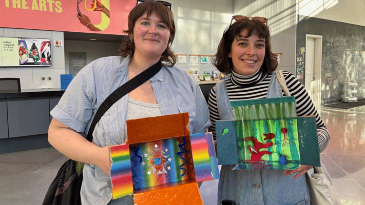 Free Art Workshop: Dreamlike Diorama 1