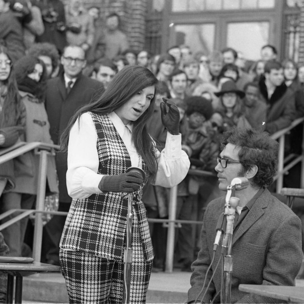 Walking Tour: Paths of Protest: Stories of Campus Activism at the University of Michigan