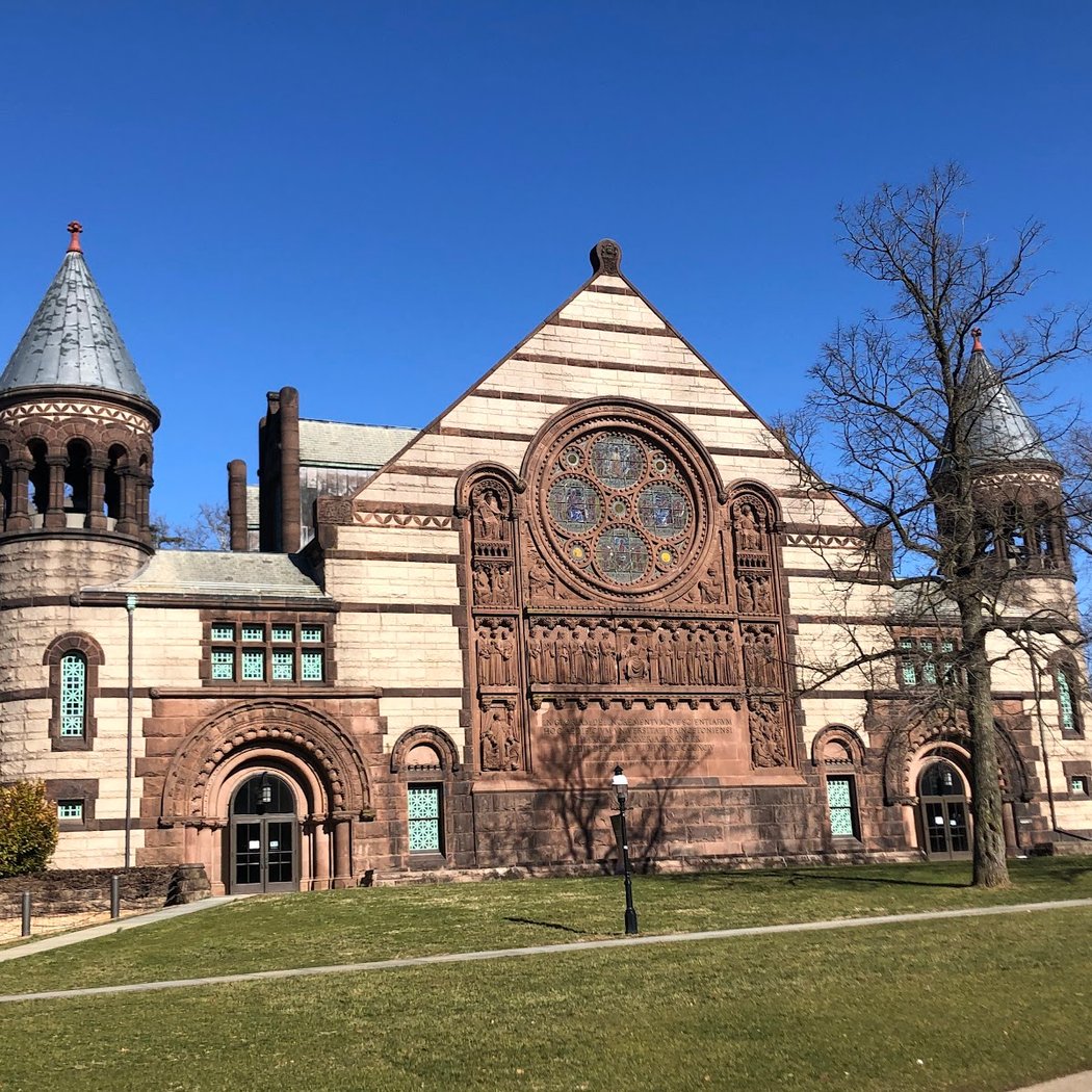 Princeton University 3