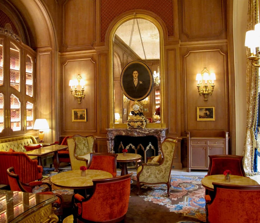 Salon Proust 4