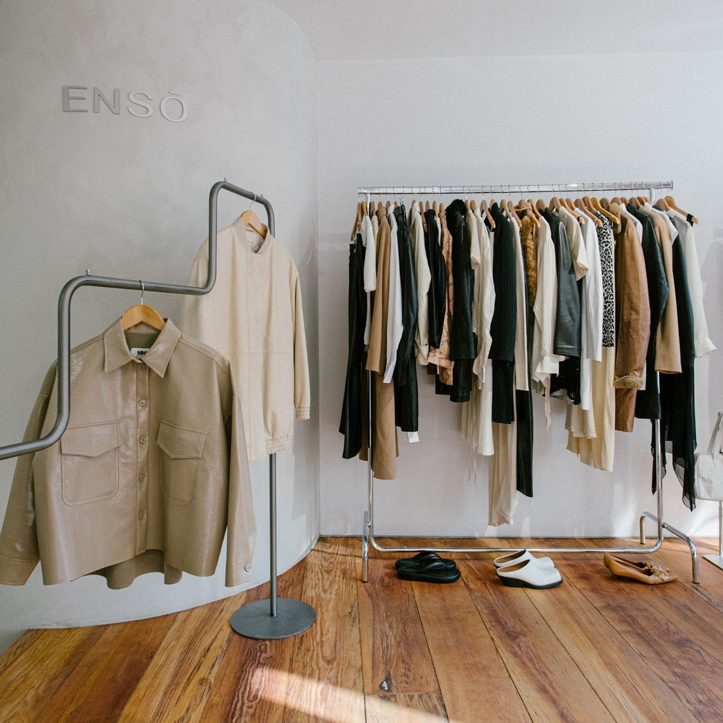 ENSŌ VINTAGE - AMSTERDAM
