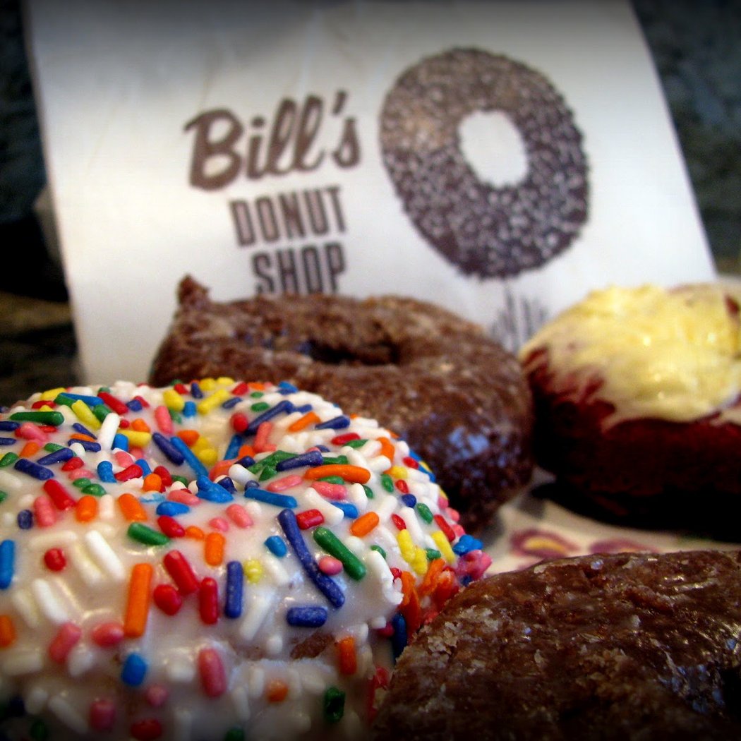 The Donut Run 1