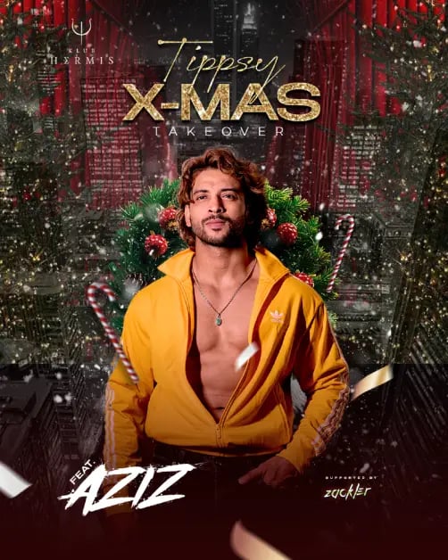 TIPPSY X-MAS FT.AZIZ 1