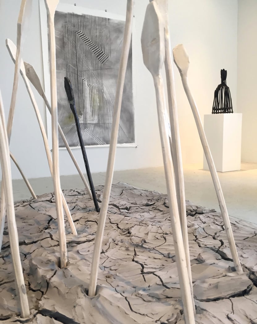 SSNYC-Artist in Residence Exhibit 1