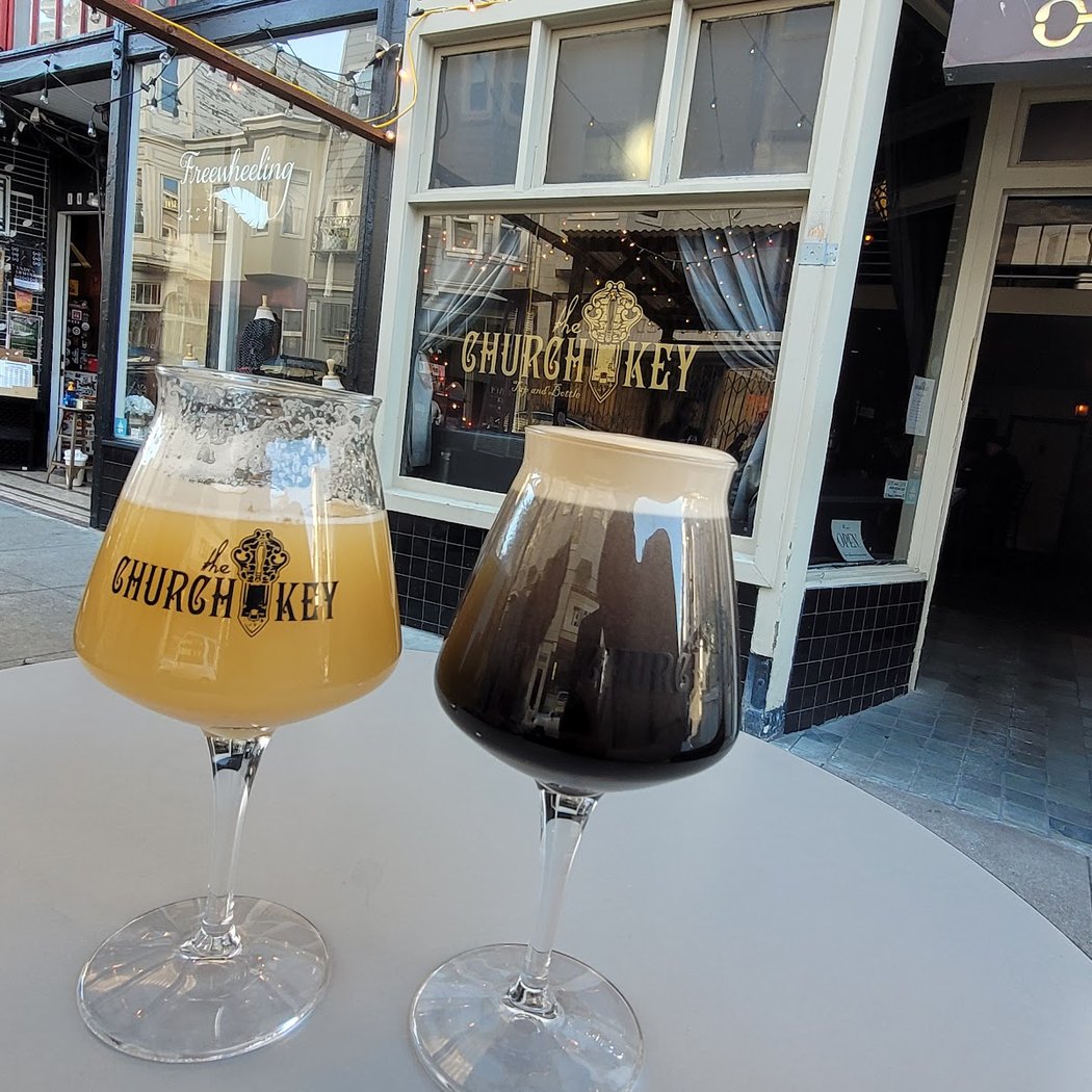 Church Key 1