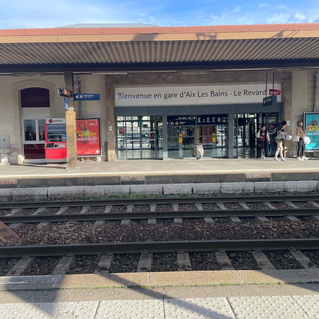 Gare d'Aix-les-Bains-Le Revard 2