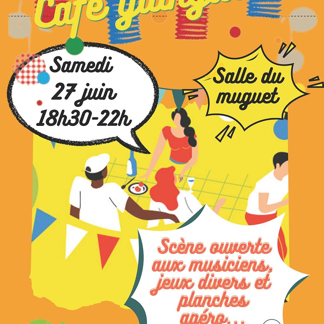 La Guinguette du PtitCap 1