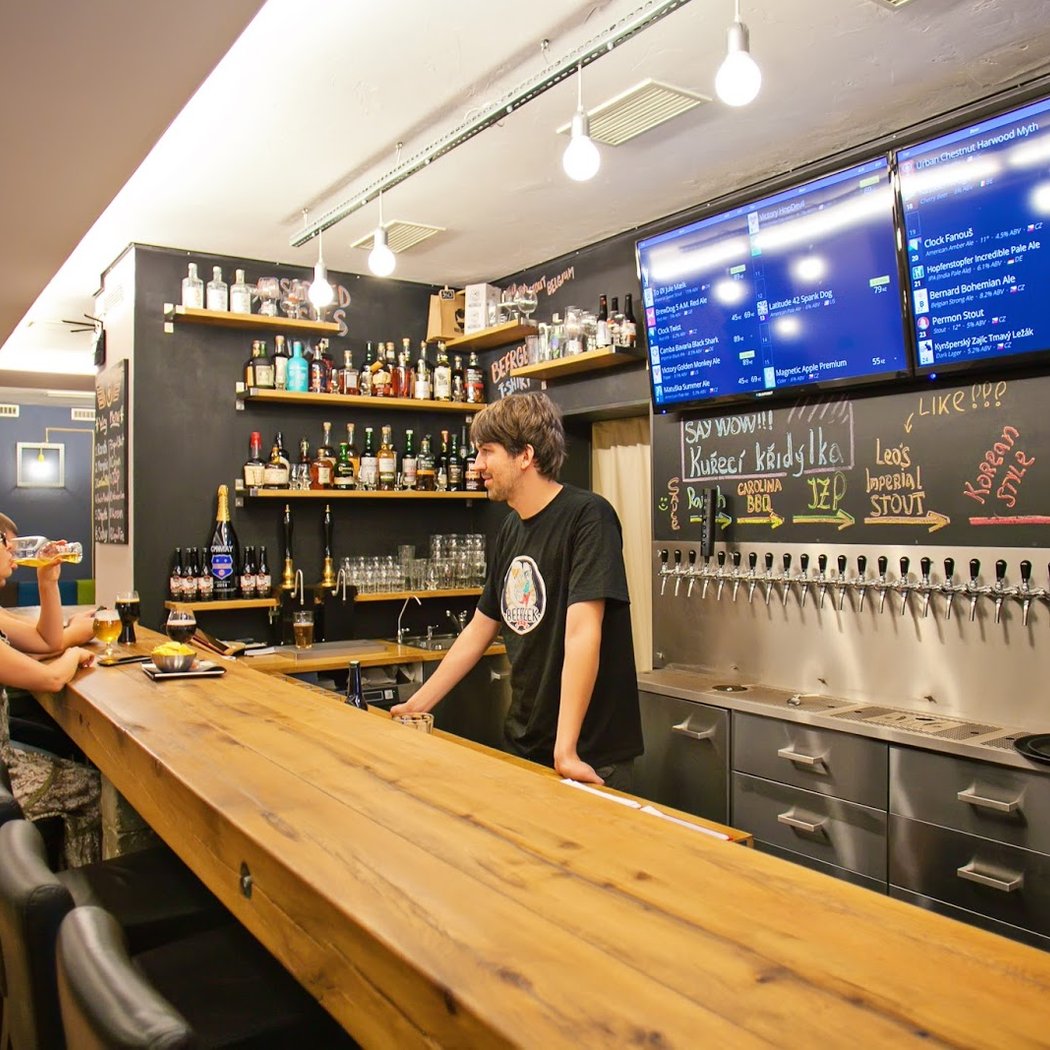 BeerGeek Bar 1