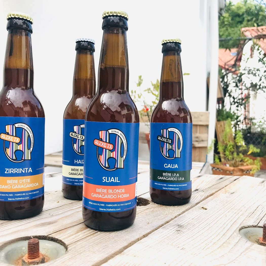 Brasserie Artisanale Hizketa 1