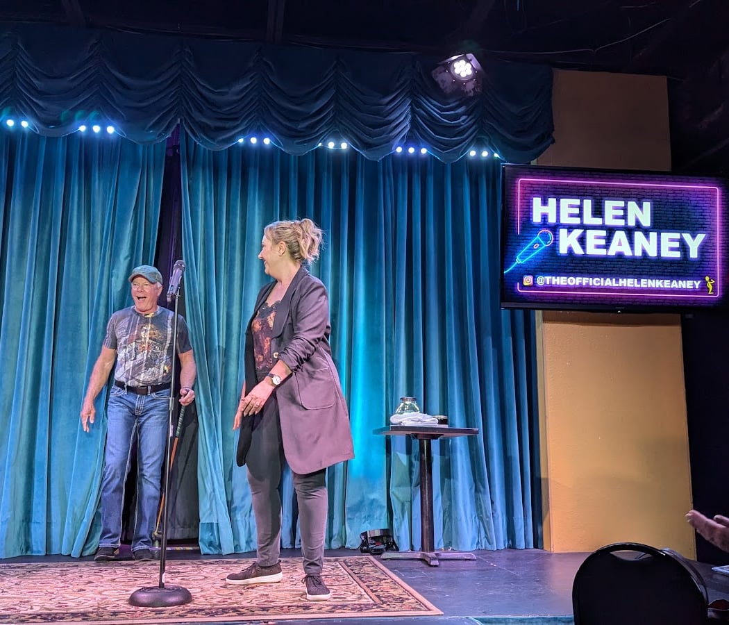 Ken Miller - Comedian 3