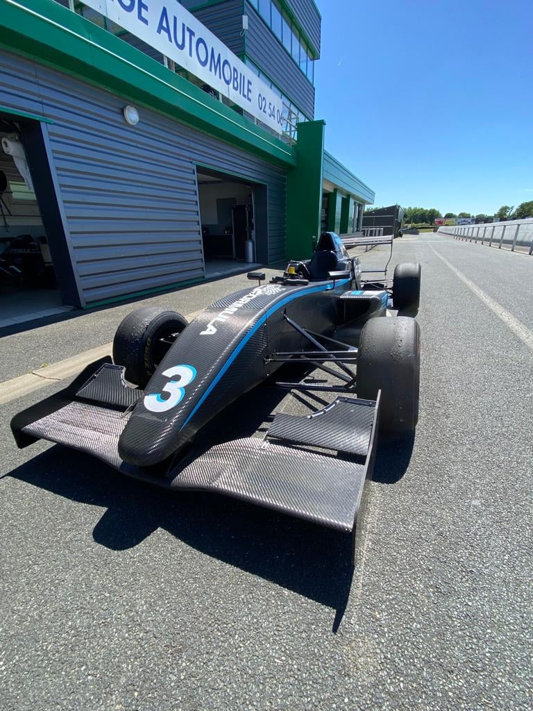 Circuit de La Châtre 5