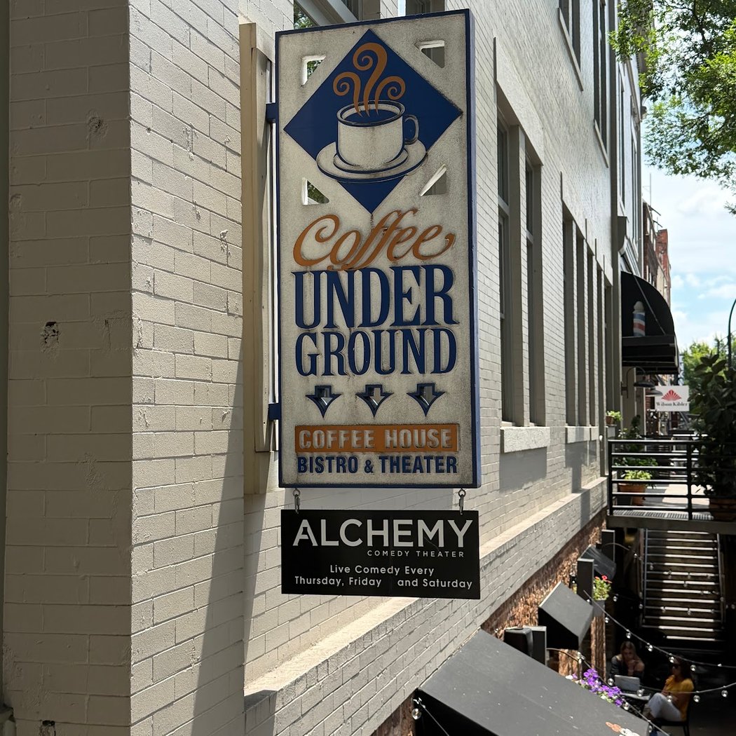Coffee Underground 4