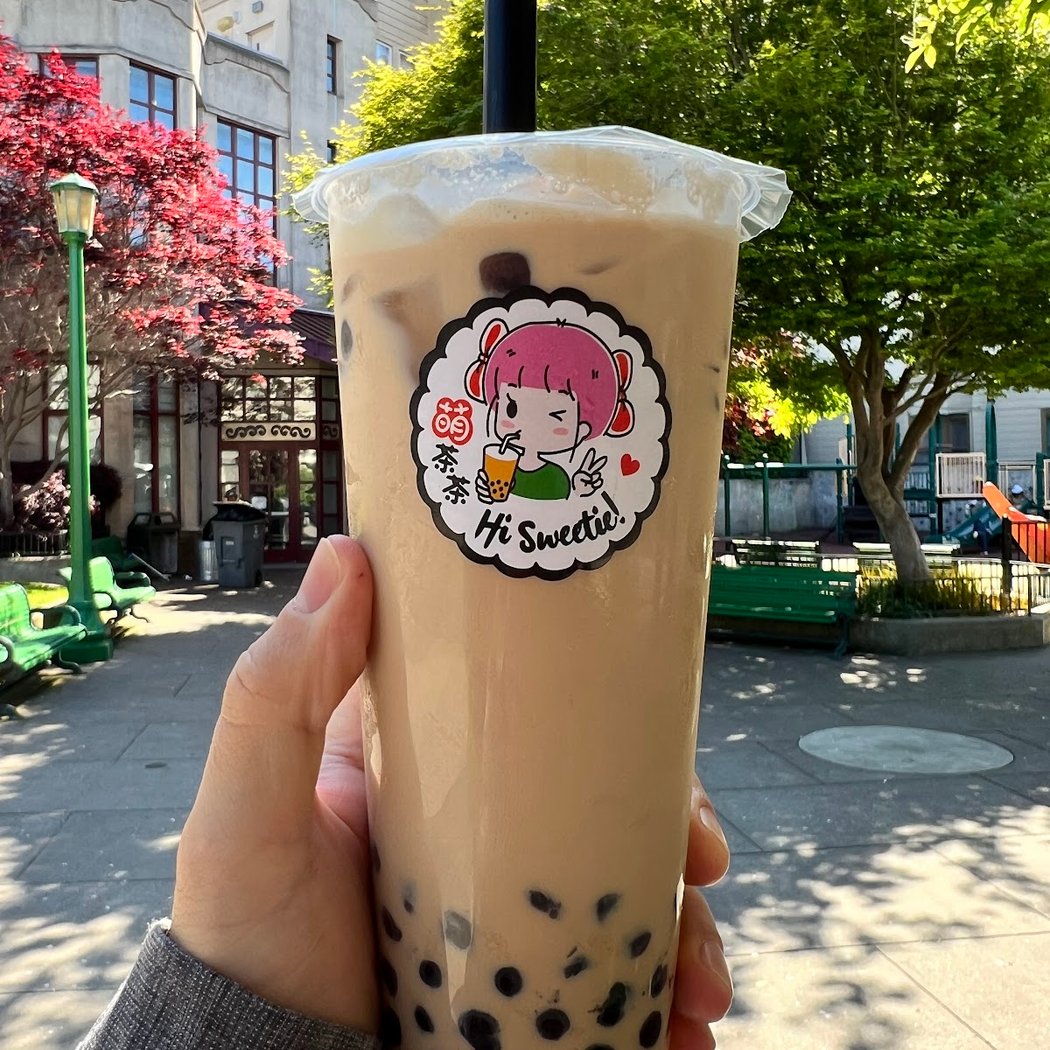 Hi Sweetie Tea and Treats 1