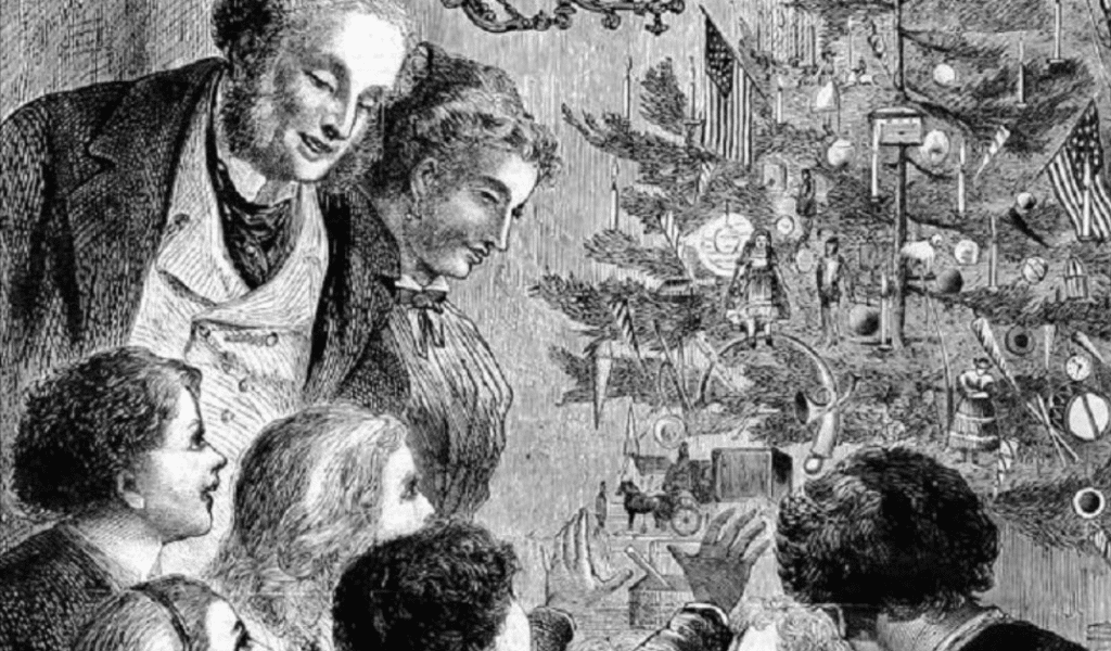 Christmas and Hanukkah: Family Program 1