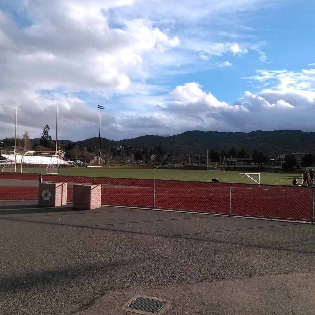 Leland High School 2