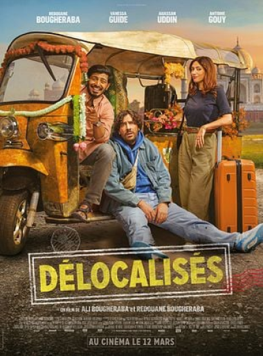 Avant-première de la comédie «Délocalisés» 1