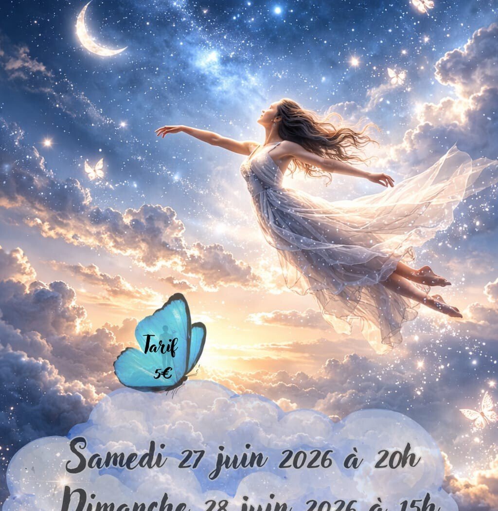 Gala de danse : "Rêve et Cauchemar"