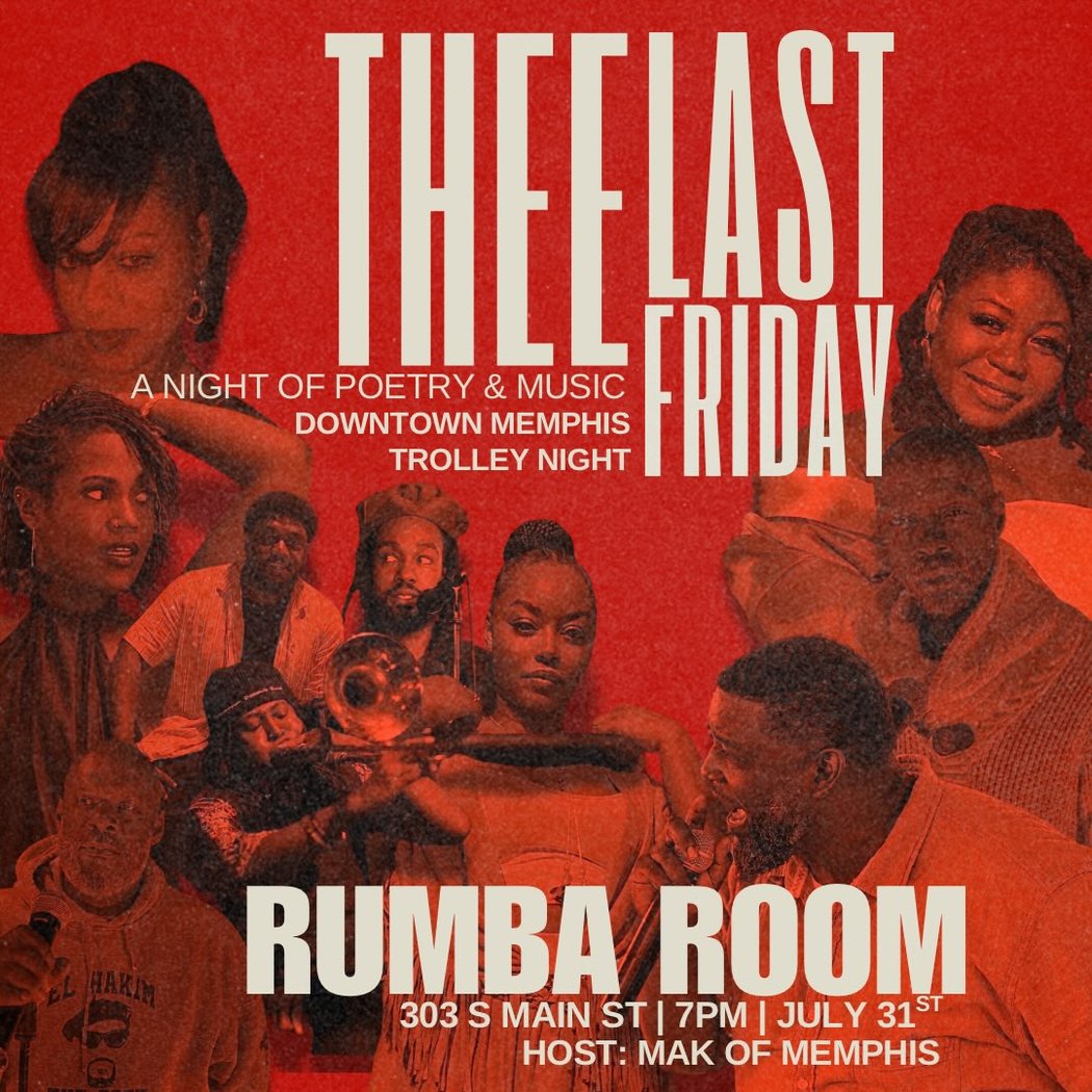 Thee Last Friday 1
