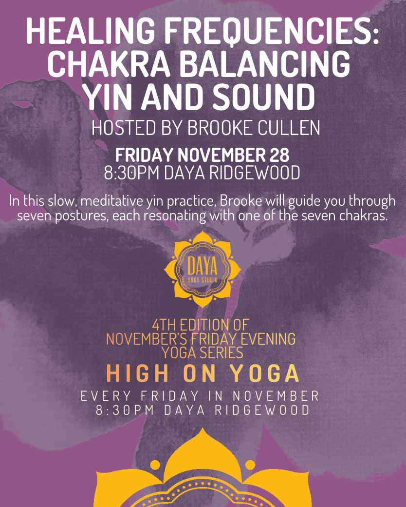 Healing Frequencies: Chakra Balancing Yin and Sound 1