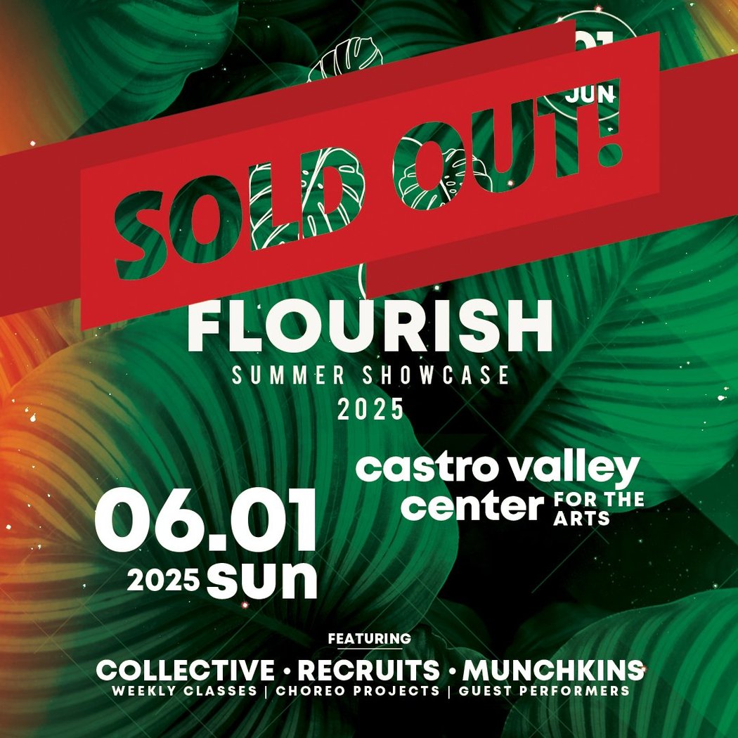 Flourish: Summer Showcase 2025 1