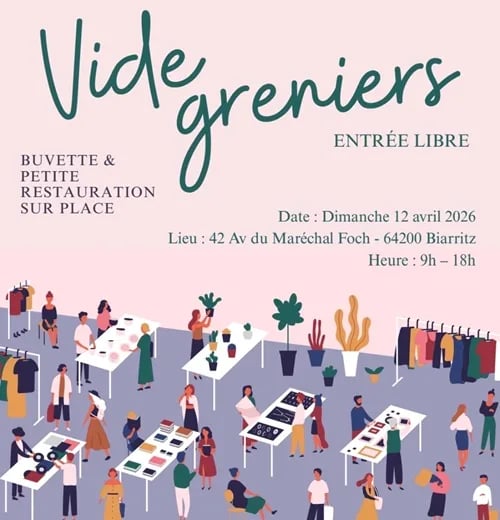Vide-greniers 1