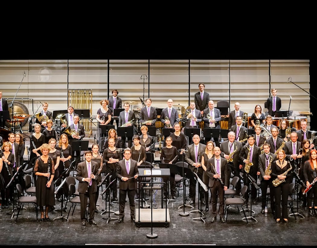Orchestre d'Harmonie de Levallois 2