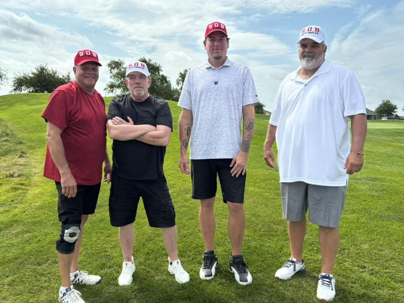 Packer Golf Classic 3