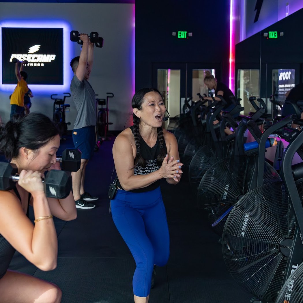 Basecamp Fitness Millbrae 1