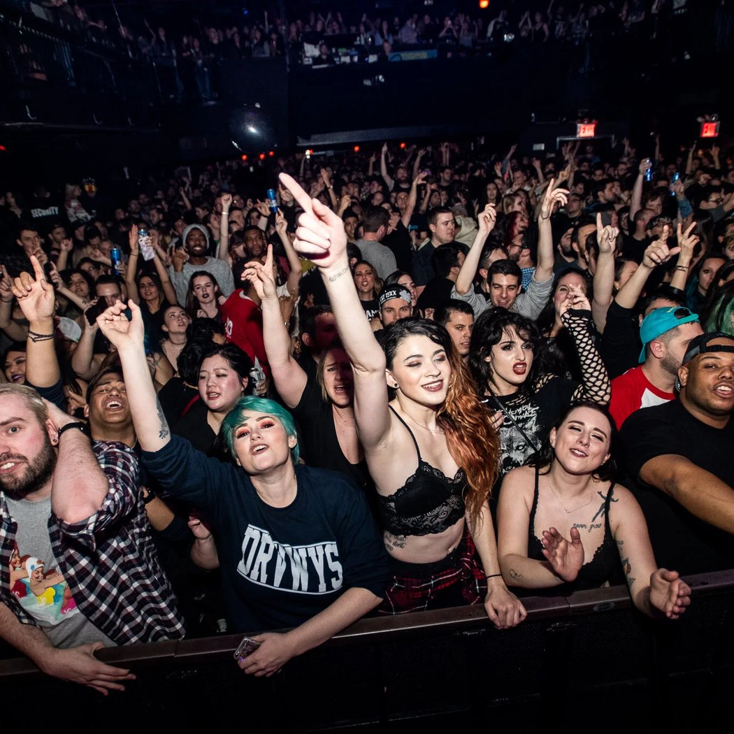 Emo Night Brooklyn 3