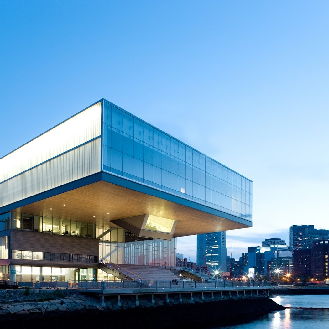 Institute of Contemporary Art 3