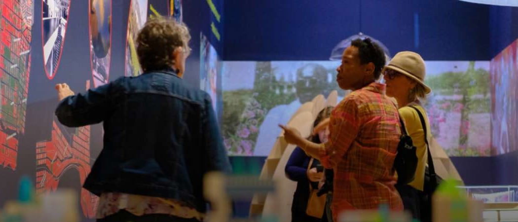 Community Conversations in Radical Public Imagining 1