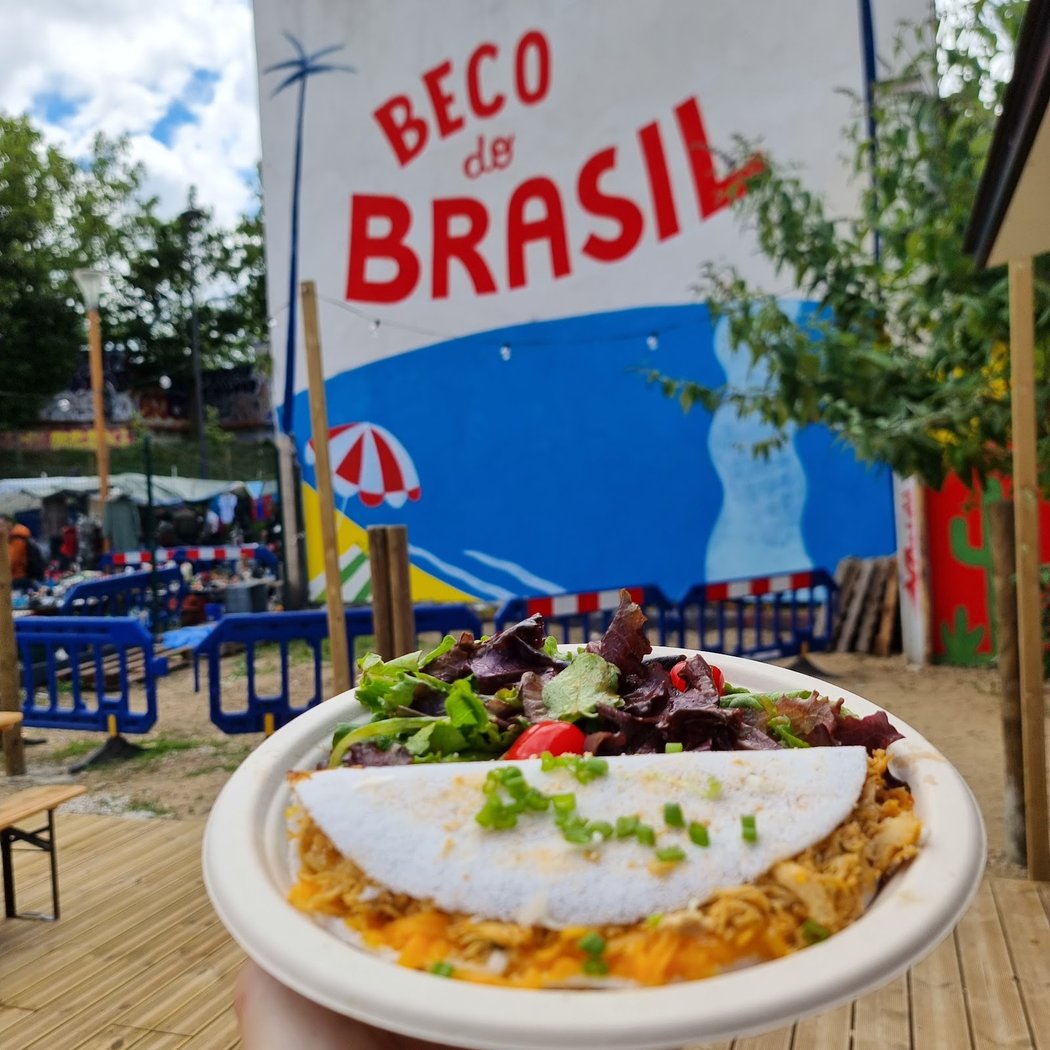 Concerts and Animations at Beco do Brasil 5
