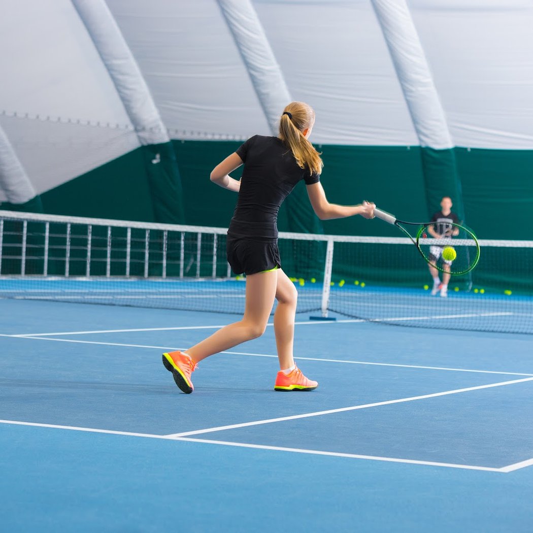 Point Set Indoor Tennis and Pickleball Club 3