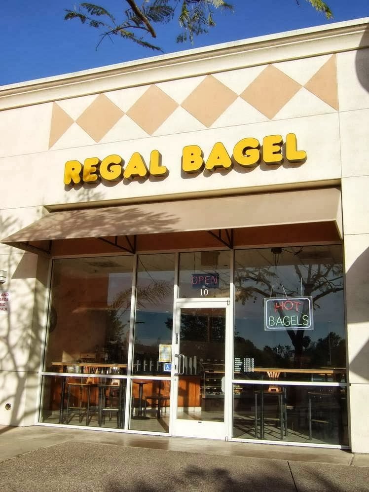 Regal Bagel 2