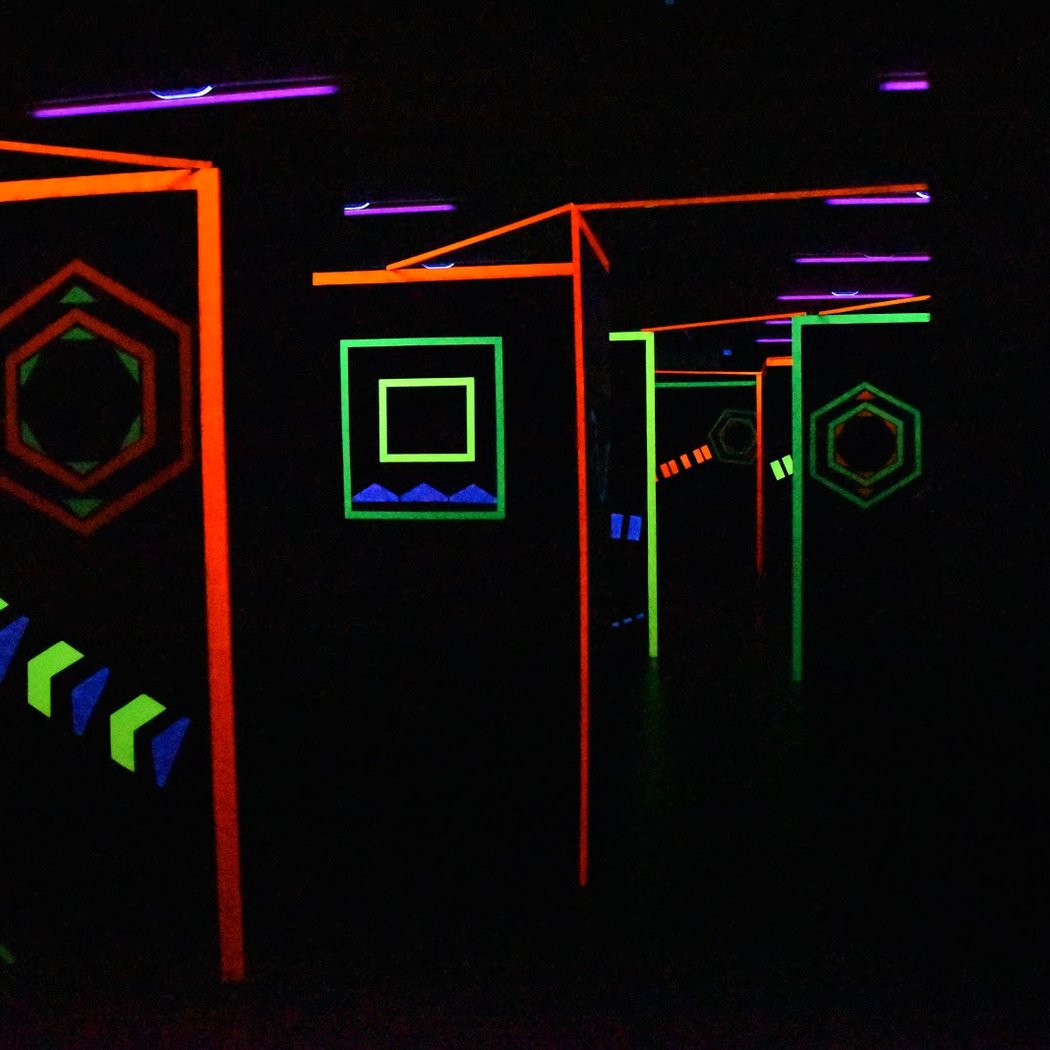 The Grid - Gaming Arena 3