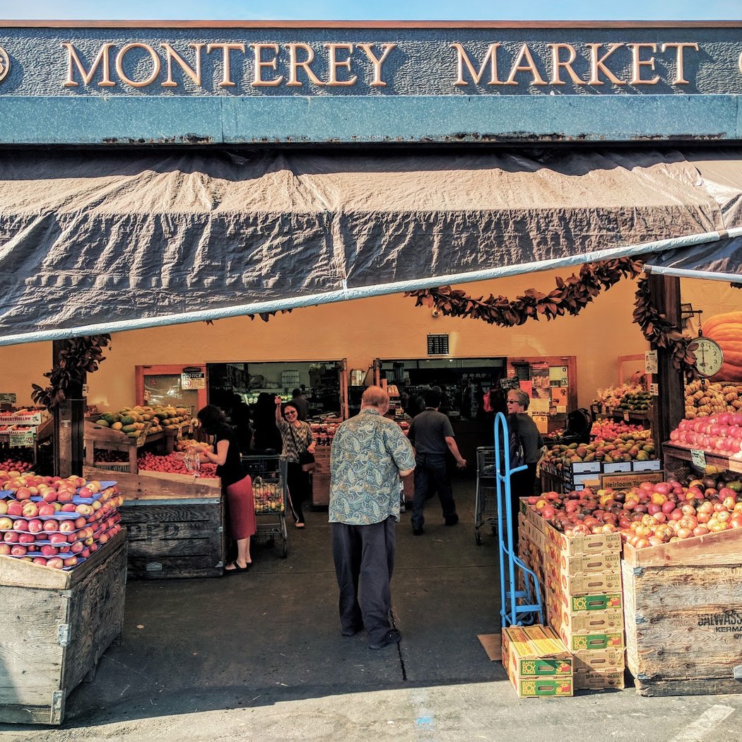 Monterey Market 2