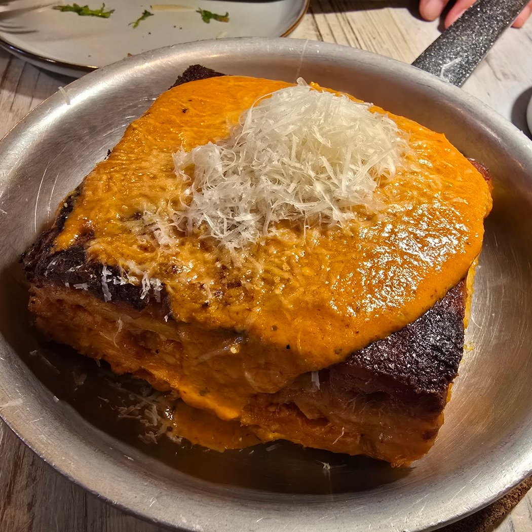 Capri Lasagneria 1
