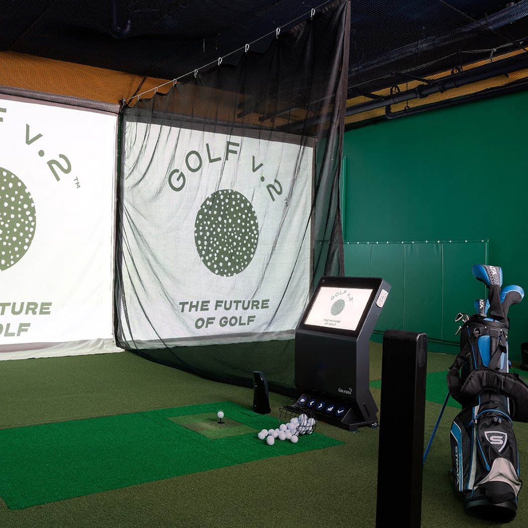 Golf v.2 - Tribeca 3