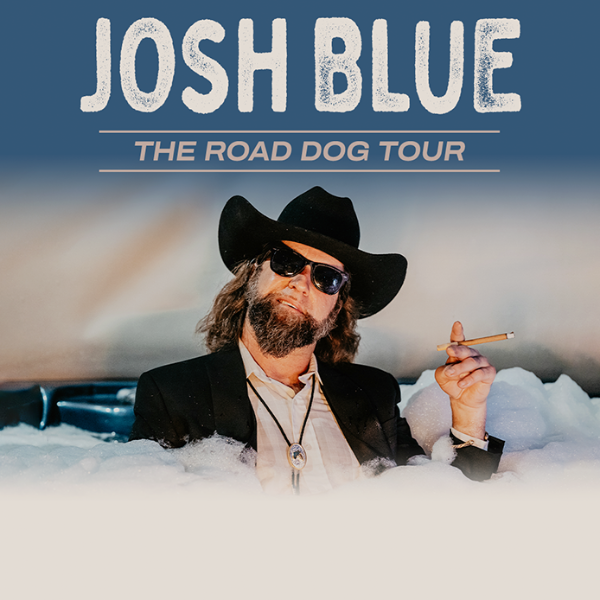 Josh Blue 1