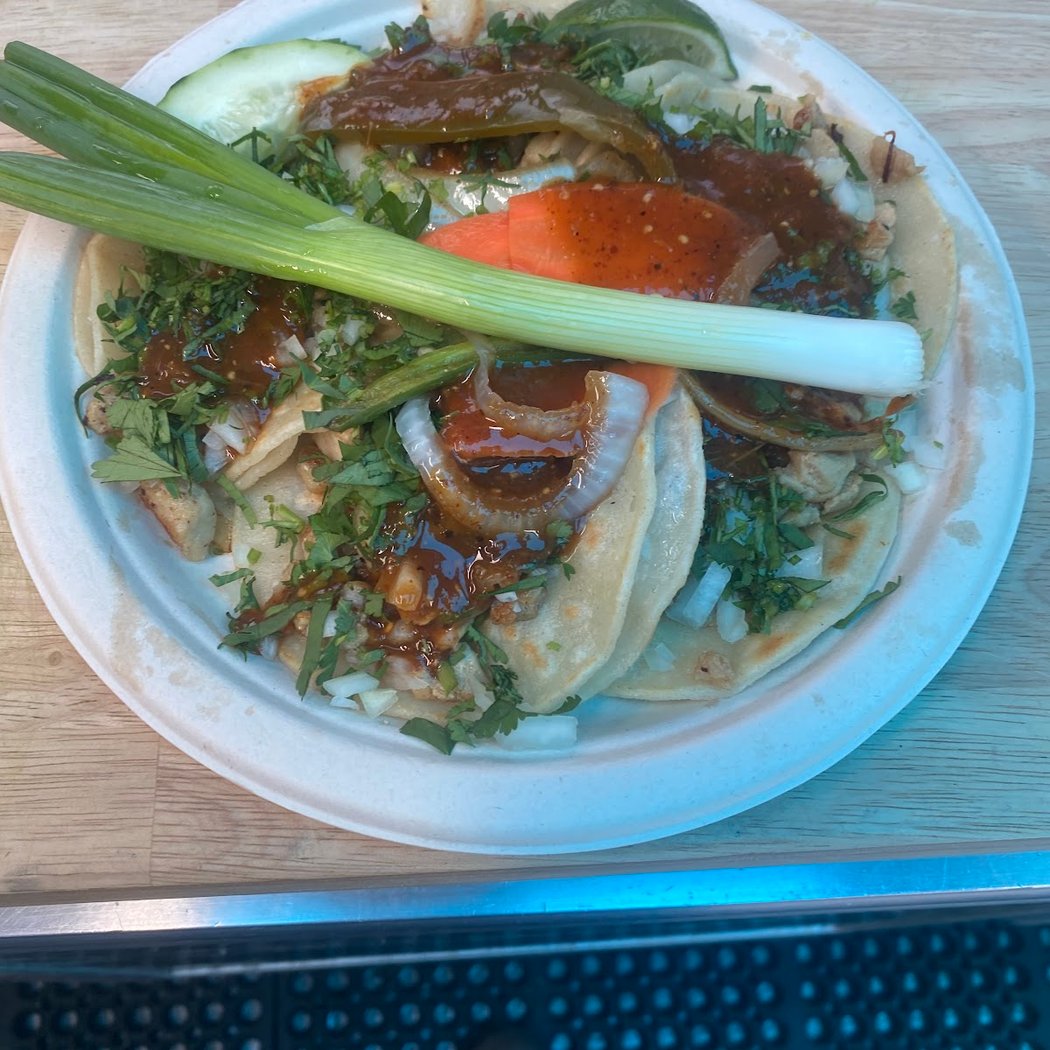 Taqueria Rubios Inco Taco Truck 3